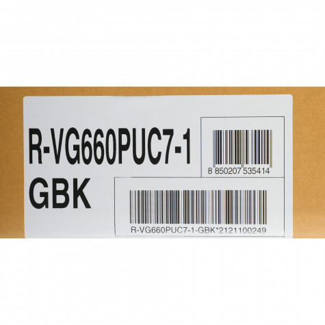 ����������� Hitachi R-VG660PUC7-1 GBK 2-�������. ������ ������ ��������