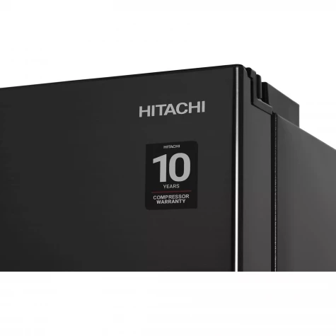 ����������� Hitachi R-V660PUC7-1 BBK 2-�������. ������ ��������� �����. ��������