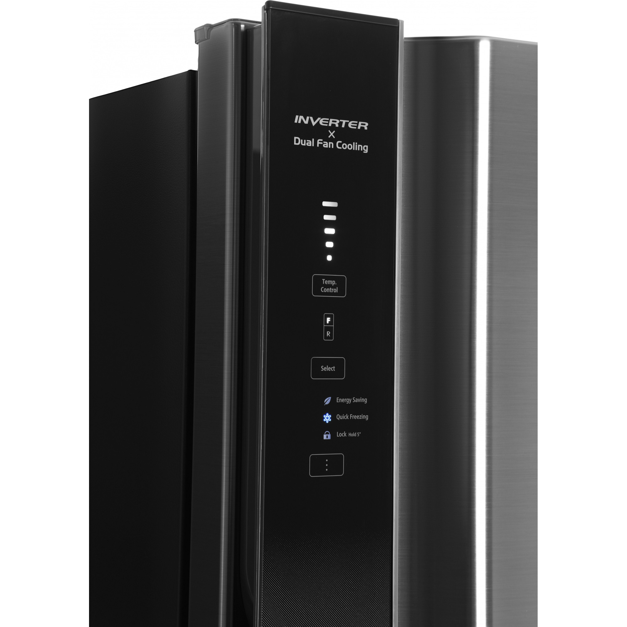 ����������� Hitachi R-V660PUC7-1 BSL 2-�������. ����������� ��������� �����. ��������
