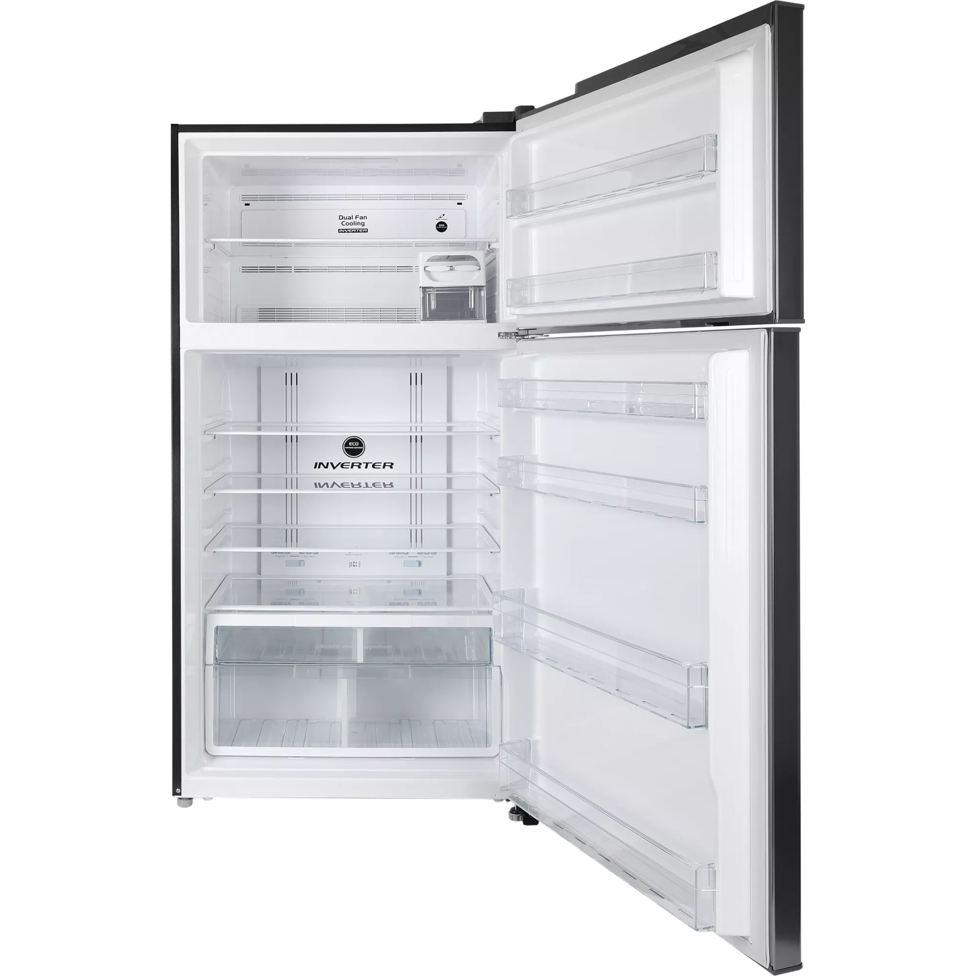 ����������� Hitachi R-V910PUC1 BSL 2-�������. ����������� ��������� �����. ��������