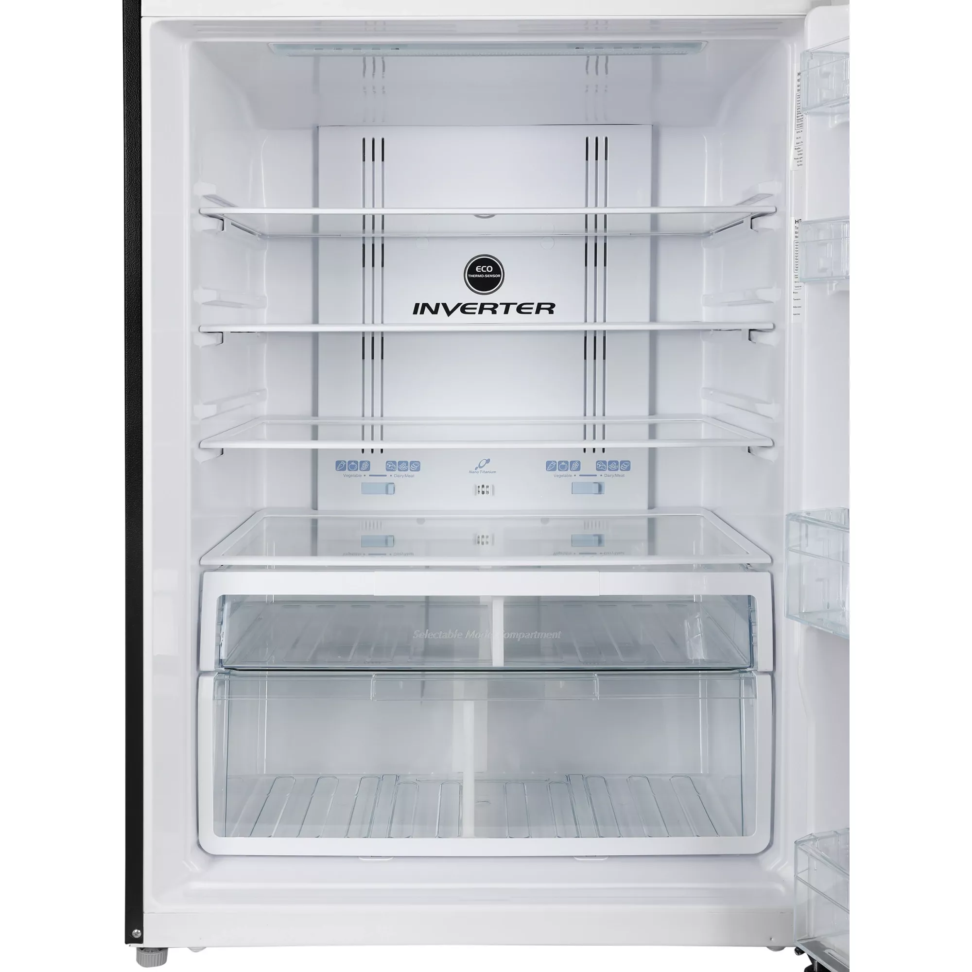 ����������� Hitachi R-V910PUC1 BSL 2-�������. ����������� ��������� �����. ��������