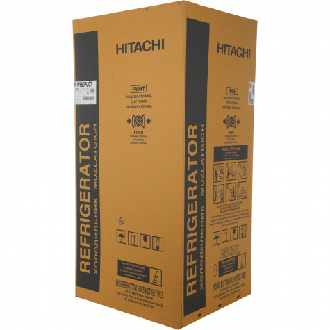 ����������� Hitachi R-W660PUC7 GBK 2-�������. ������ ������ ��������