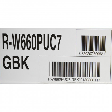����������� Hitachi R-W660PUC7 GBK 2-�������. ������ ������ ��������