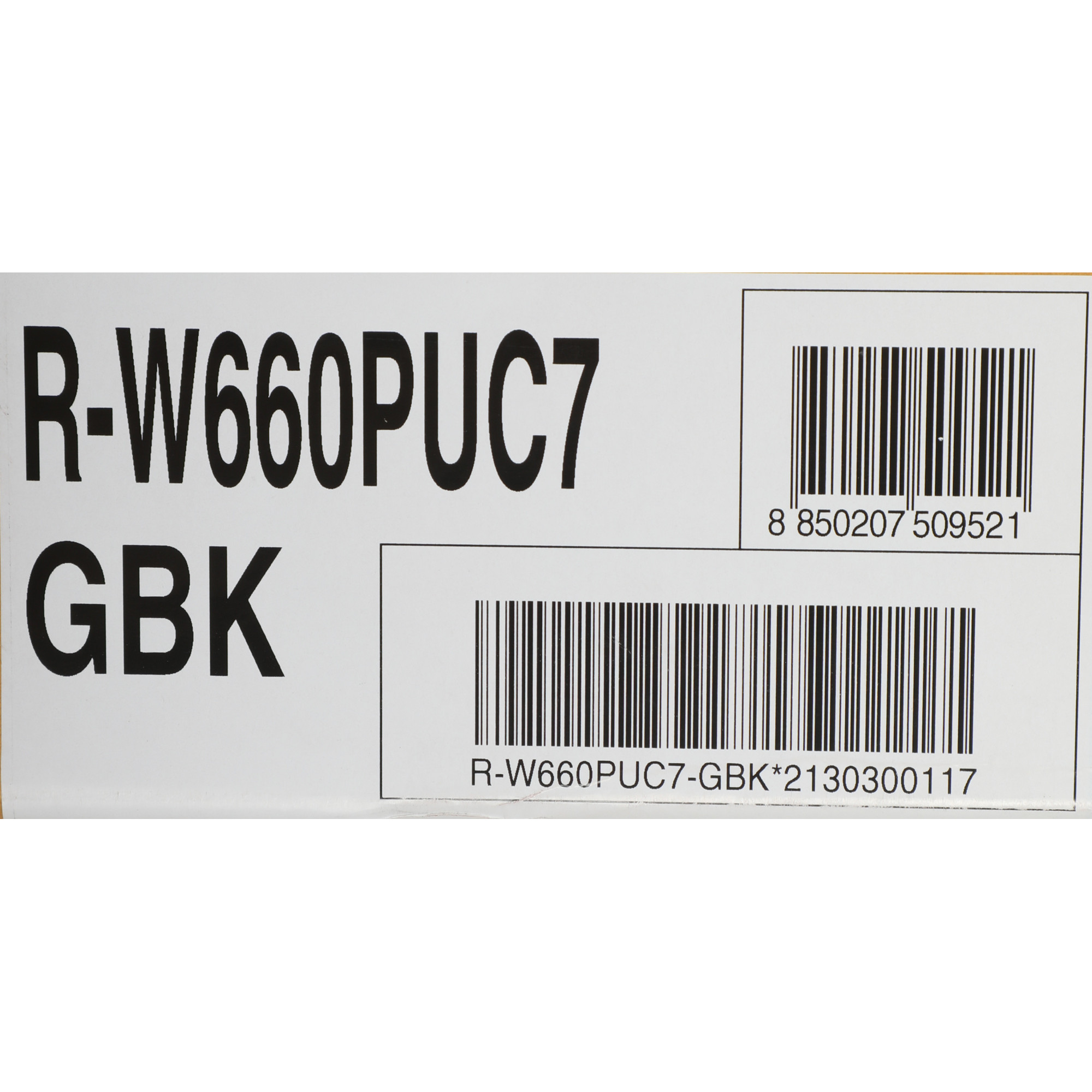 ����������� Hitachi R-W660PUC7 GBK 2-�������. ������ ������ ��������