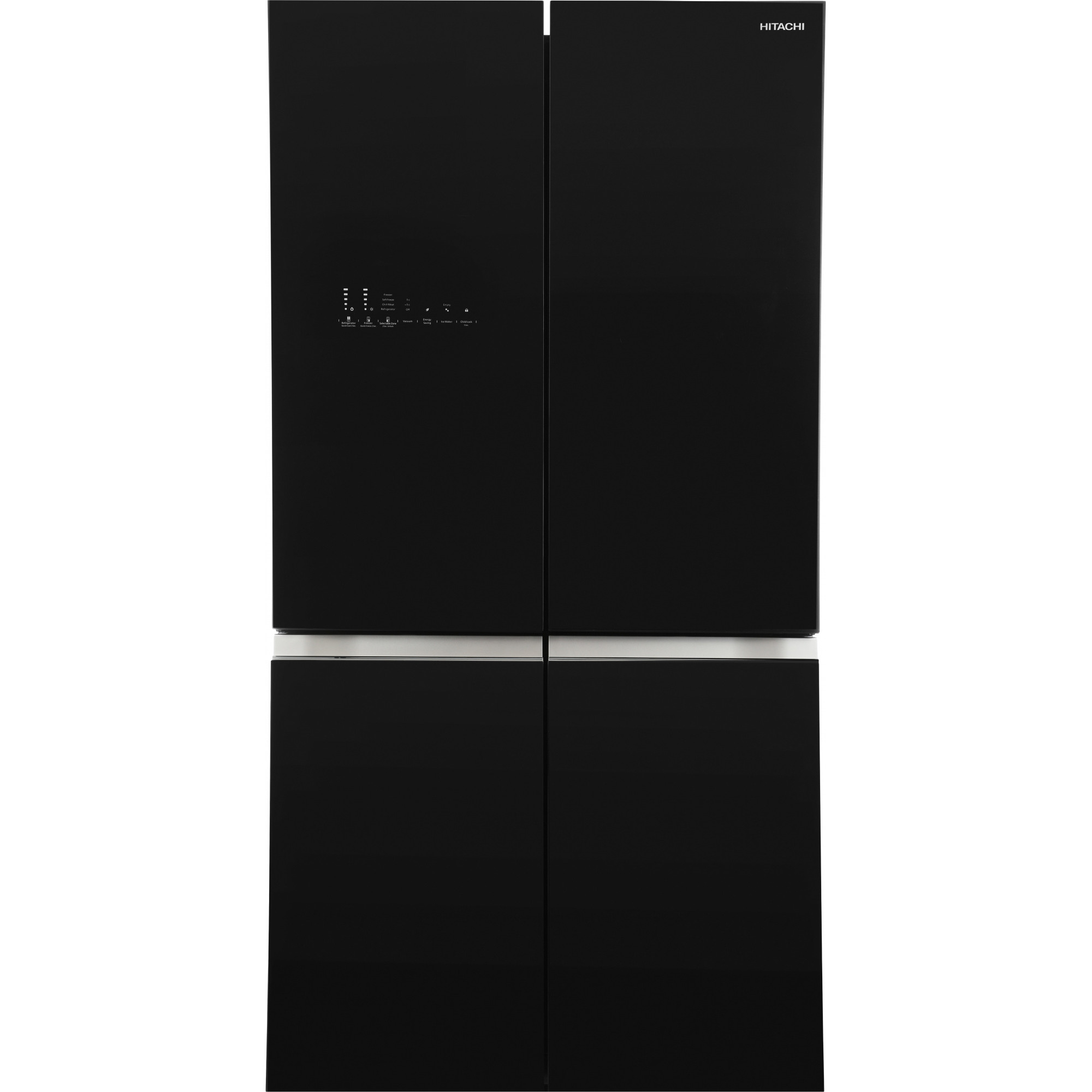 ����������� Hitachi R-WB720VUC0 GBK 3-�������. ������ ������ ��������