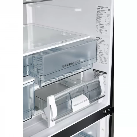 ����������� Hitachi R-WB820VUC2 GBK 3-�������. ������ ������ ��������