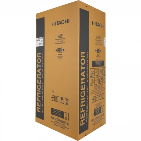 ����������� Hitachi R-WB820VUC2 GBK 3-�������. ������ ������ ��������