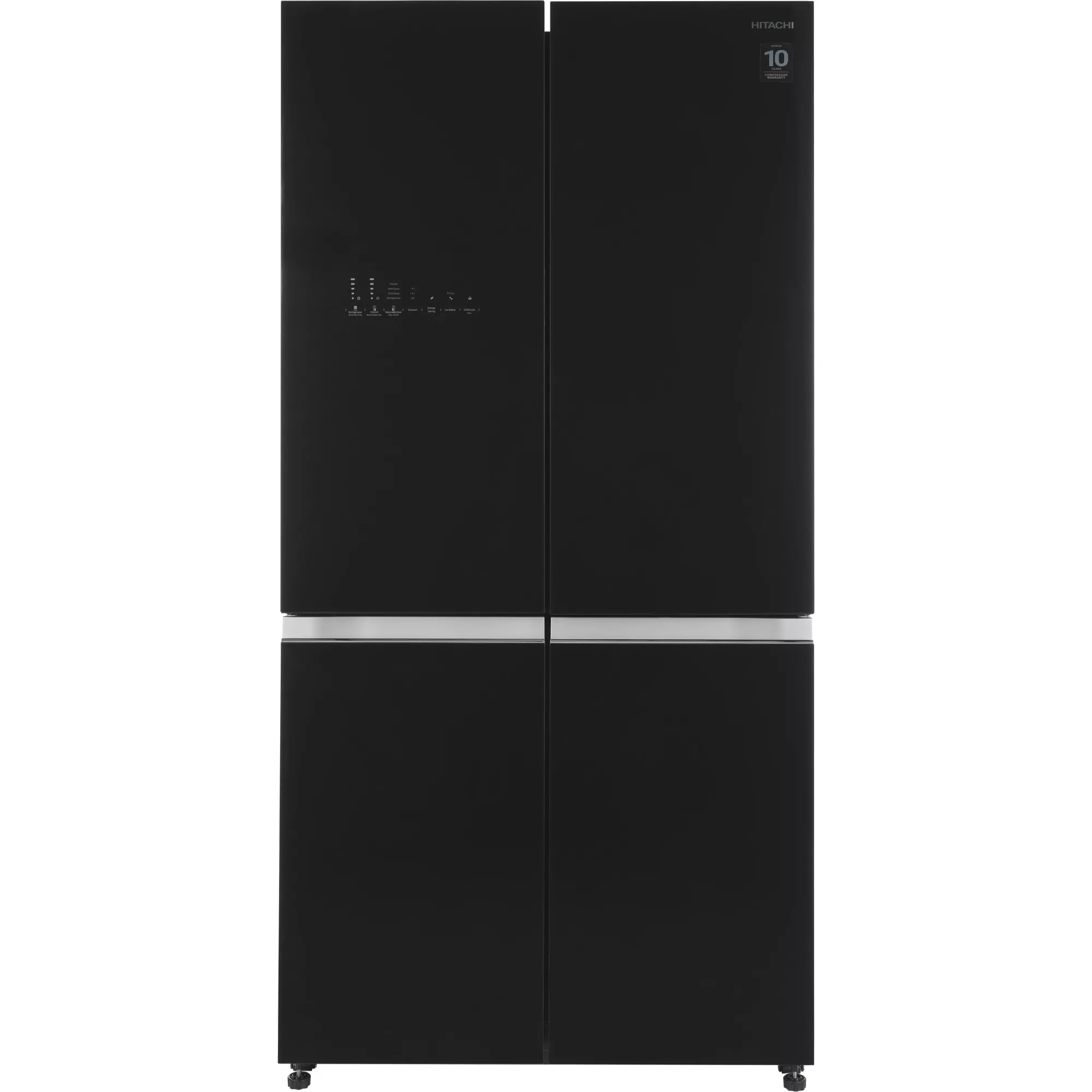 ����������� Hitachi R-WB820VUC2 GBK 3-�������. ������ ������ ��������