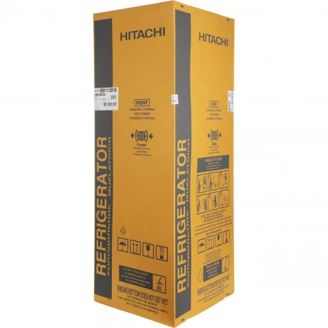 ����������� Hitachi R-B410PUC6 PSV 2-�������. ����������� �����. ��������
