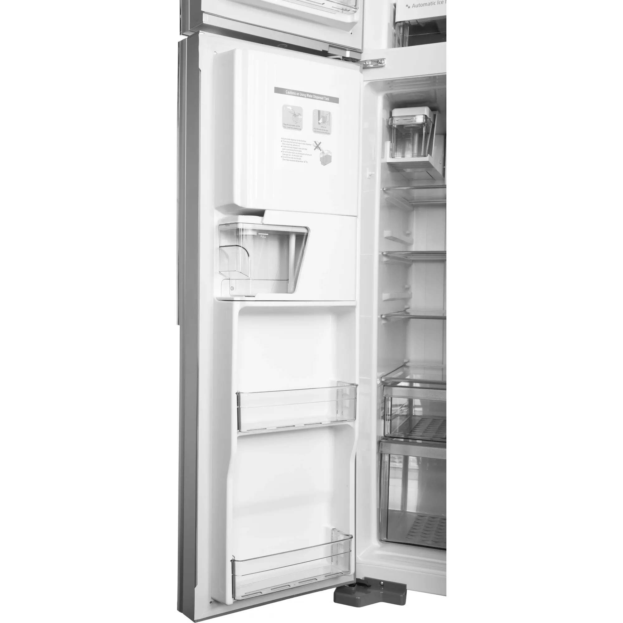 ����������� Hitachi R-W660PUC7X GS 2-�������. ����������� �����. ��������